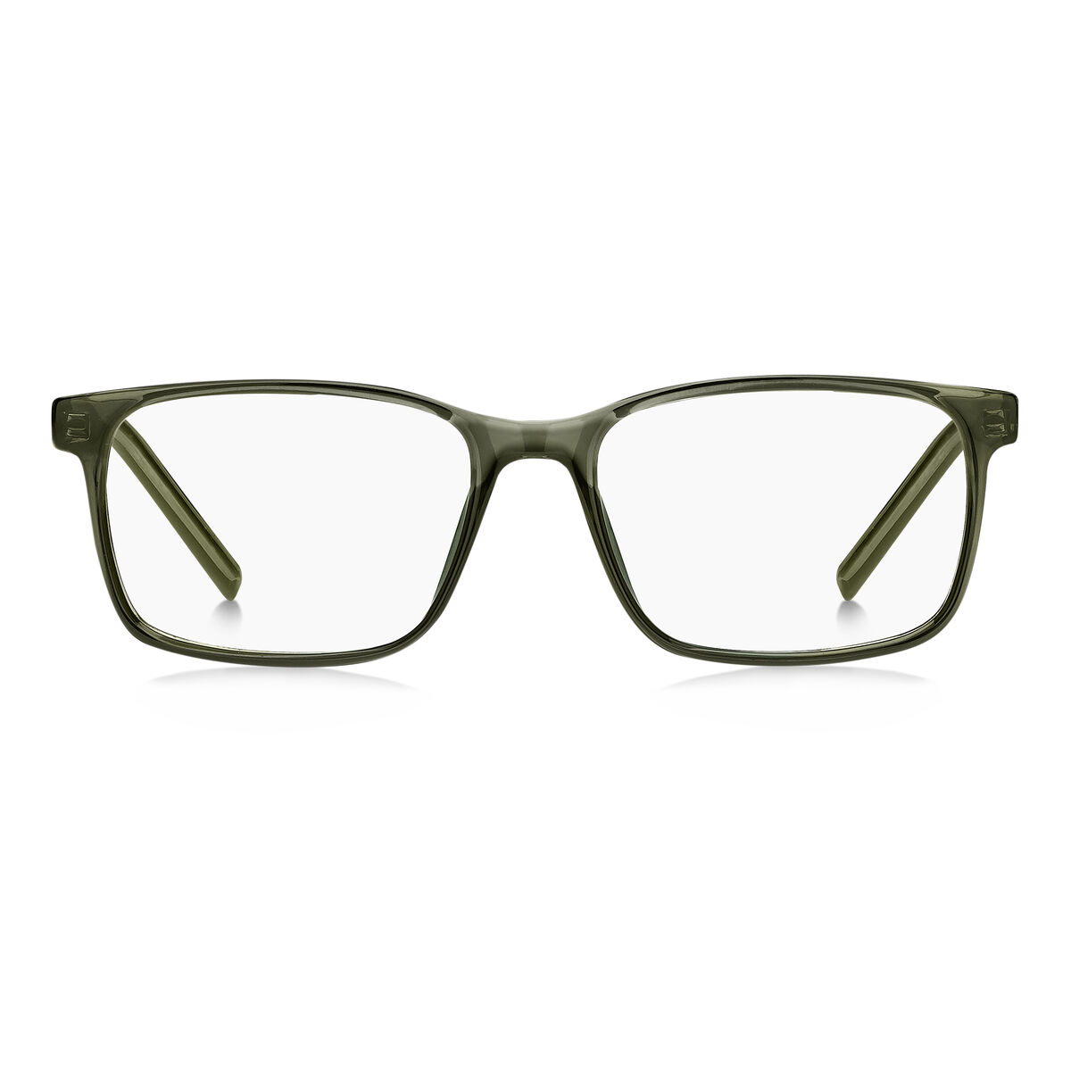Glasögonbågar Hugo Boss HG-1163-6CRF517 Grön Ø 55 mm - 2