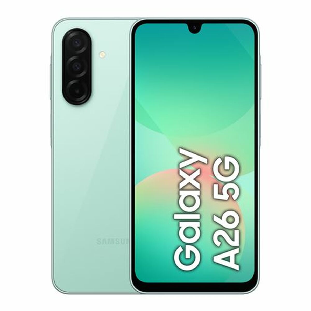 Smartphone Samsung A26 SM-A266B Mint 6,7" 8 GB RAM 256 GB