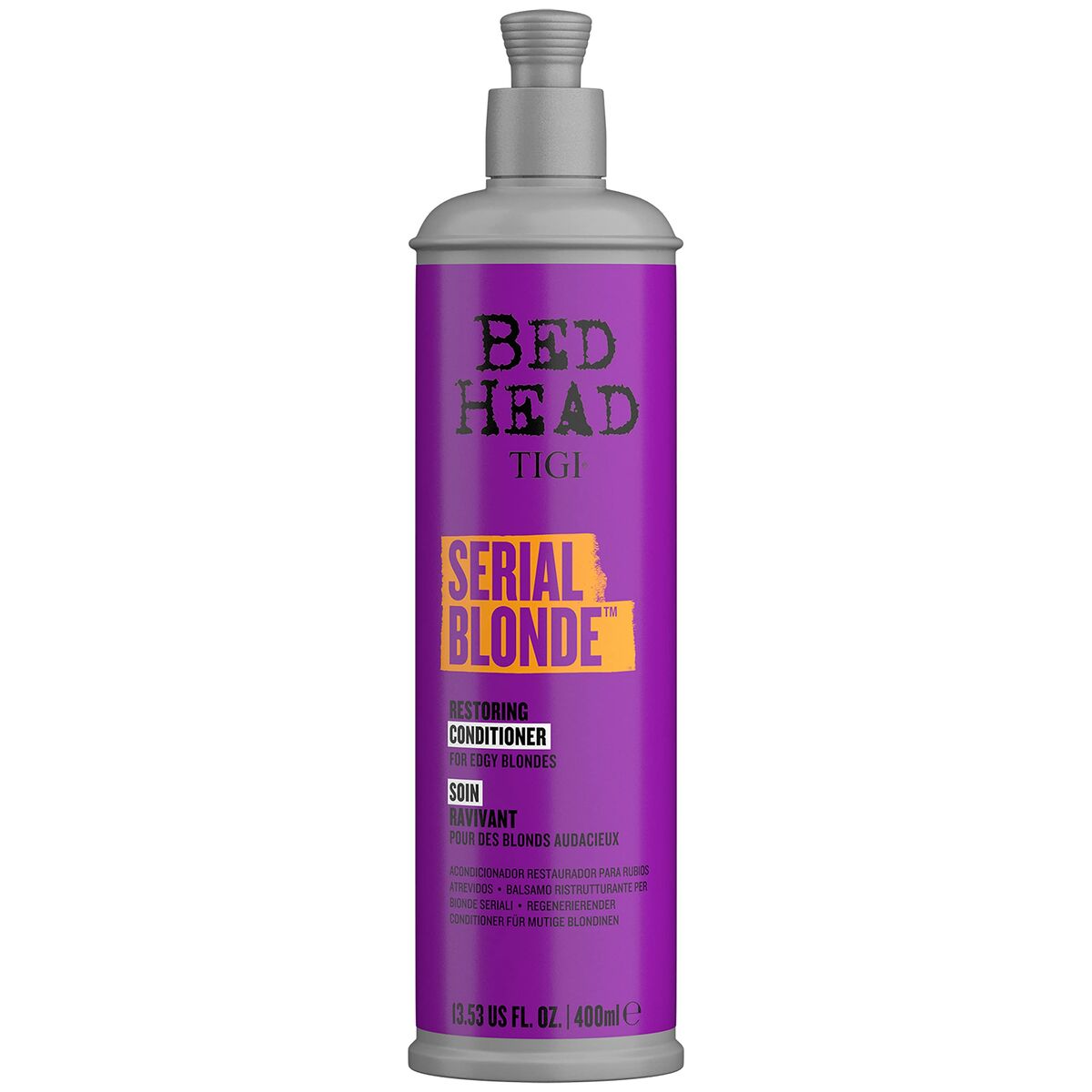 Återställande balsam Tigi Bed Head Serial Blonde 400 ml