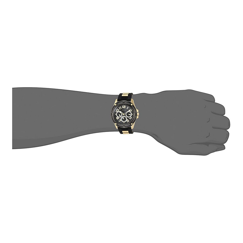 Herrklocka Guess GW0051G2 (Ø 46 mm) - 4