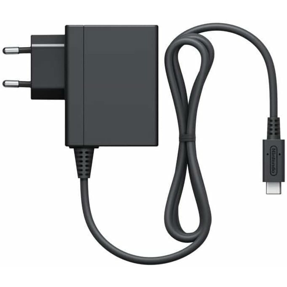 Väggladdare Switch Nintendo 2510666 Svart - 2