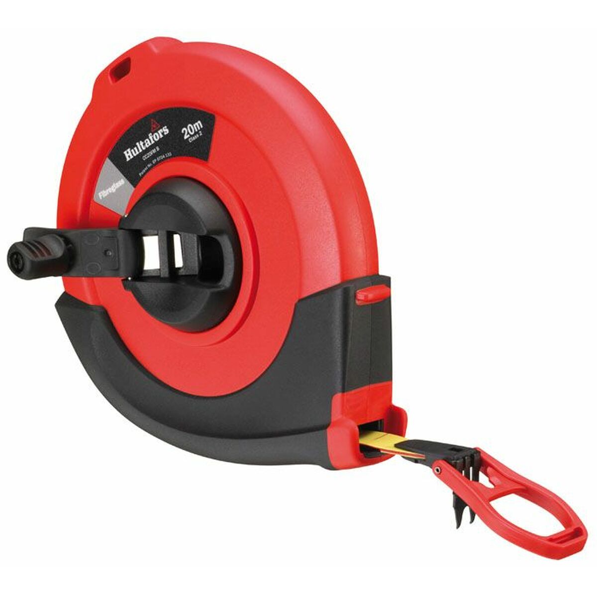Måttband Hultafors CC30FM (30 m) - 3