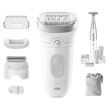 Elektrisk Epilator Braun SE7-241