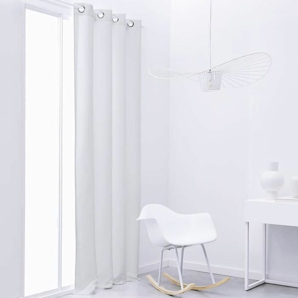 Gardin TODAY Vit 140 x 240 cm