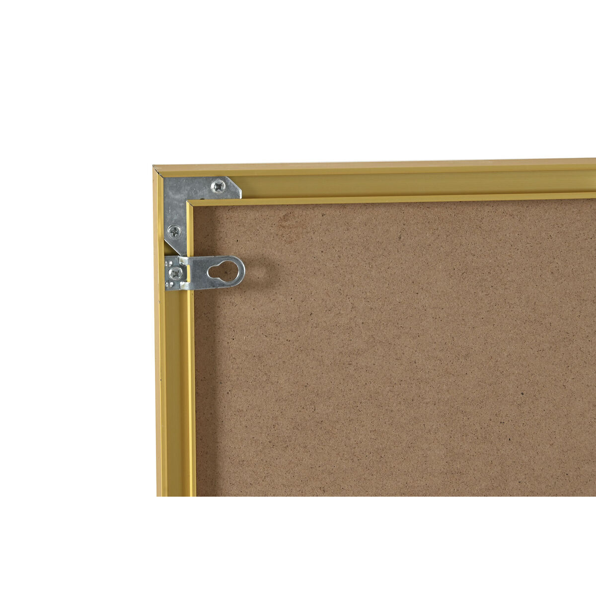 Tavla DKD Home Decor Aluminium Glas 120 x 4 x 80 cm - 3