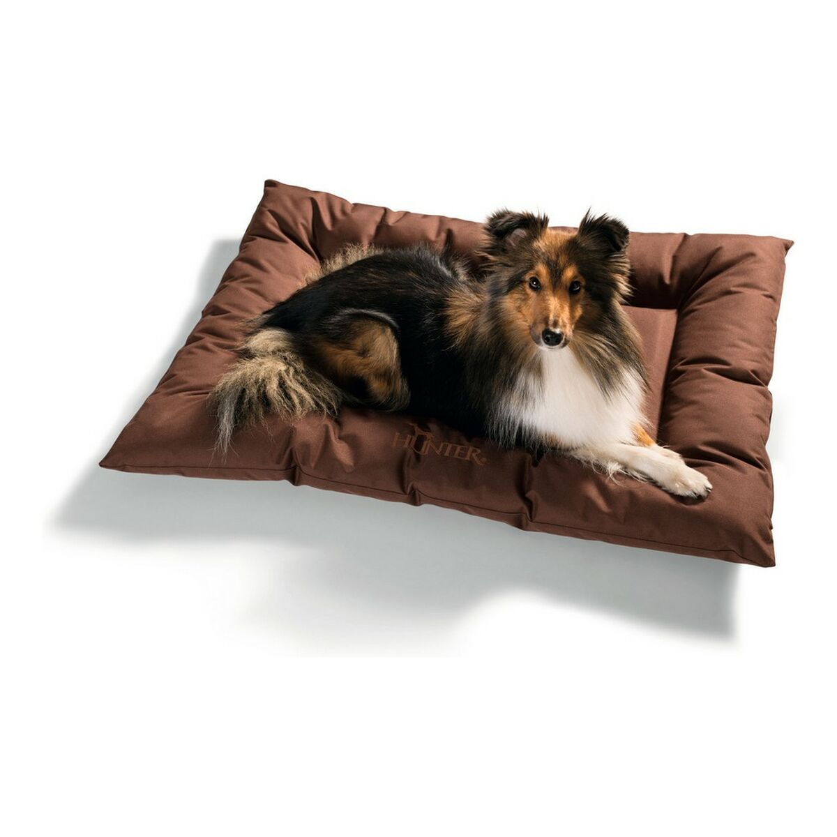 Hundsäng Hunter GENT Brun 80 x 60 cm - 2