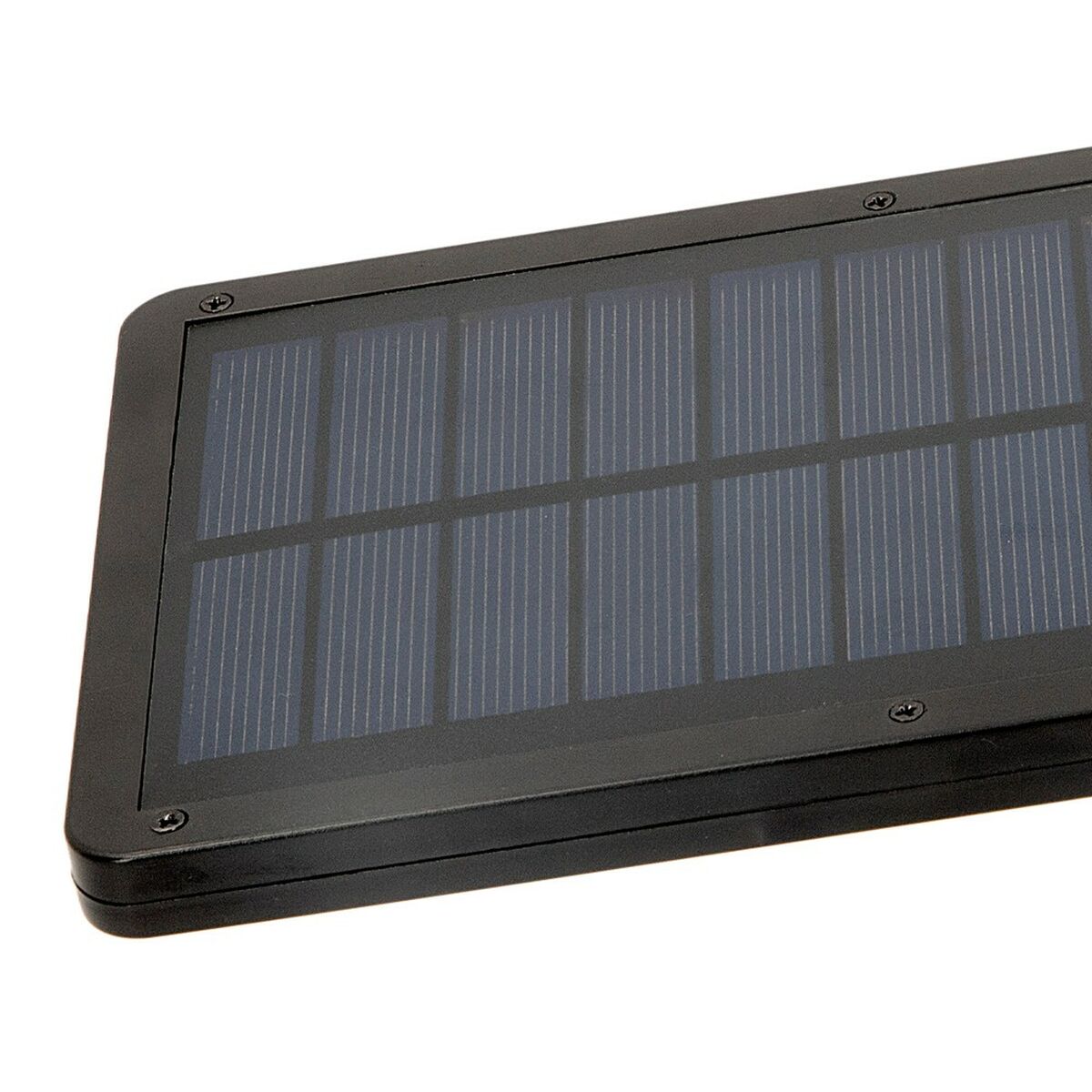 Solcellslampa Aktive 11 x 3 x 19 cm (12 antal) - 11