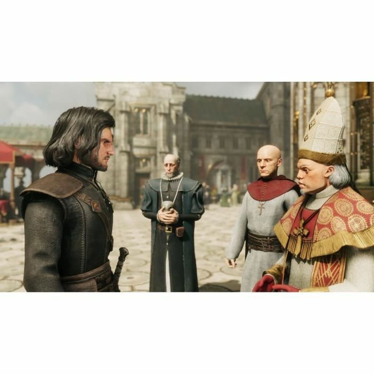 PlayStation 5 Videospel Microids The Inquisitor Deluxe edition (FR) - 3