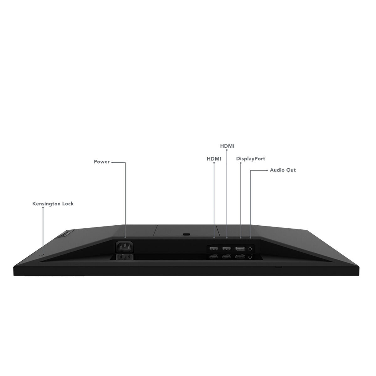 Monitor Lenovo G25-20 24,5" Full HD 24,5" 165 Hz - 3