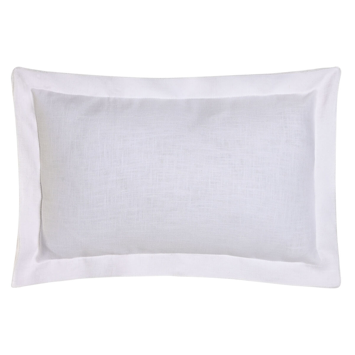 Kudde Home ESPRIT Vit 50 x 30 cm