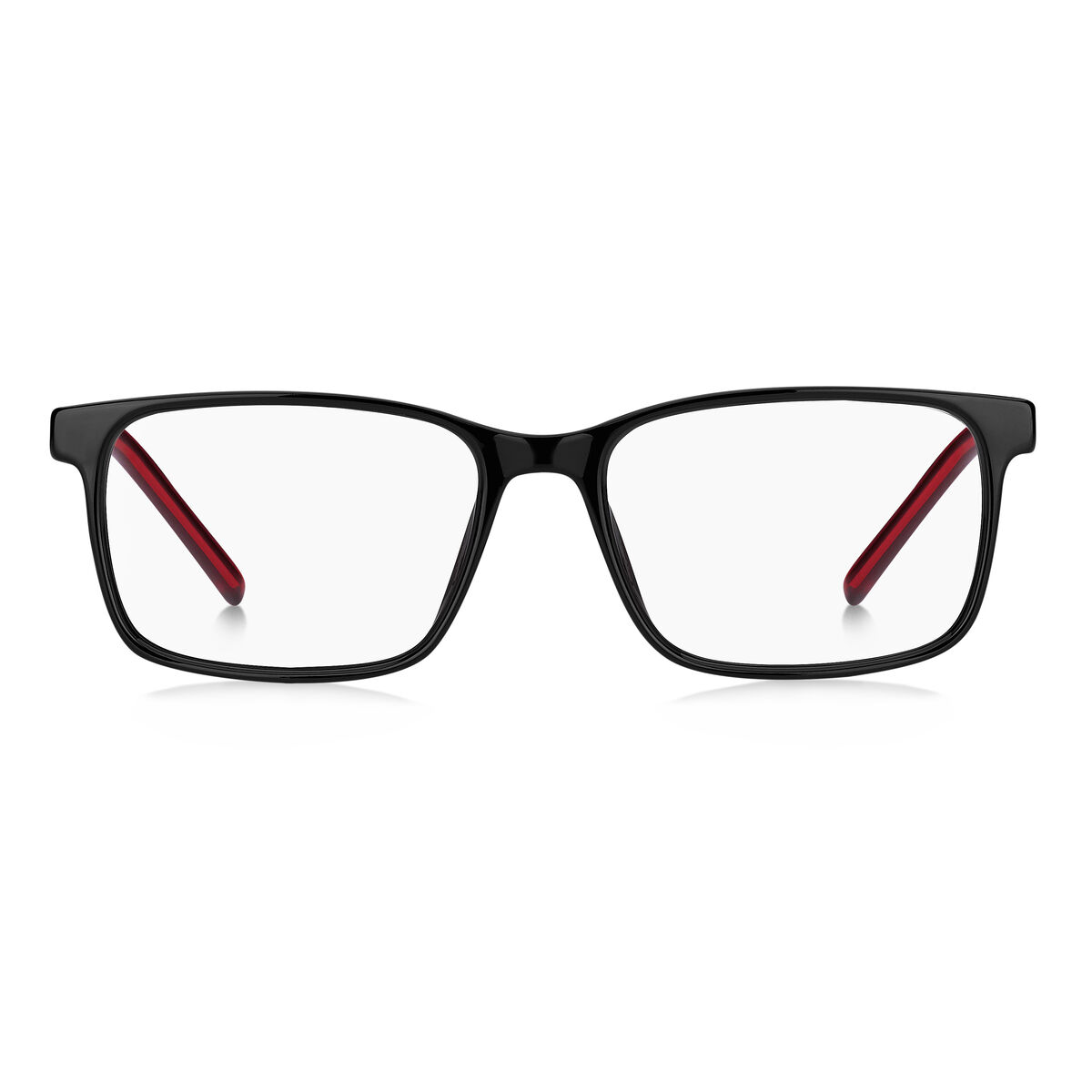 Glasögonbågar Hugo Boss HG-1163-OITF517 Svart Ø 55 mm - 2