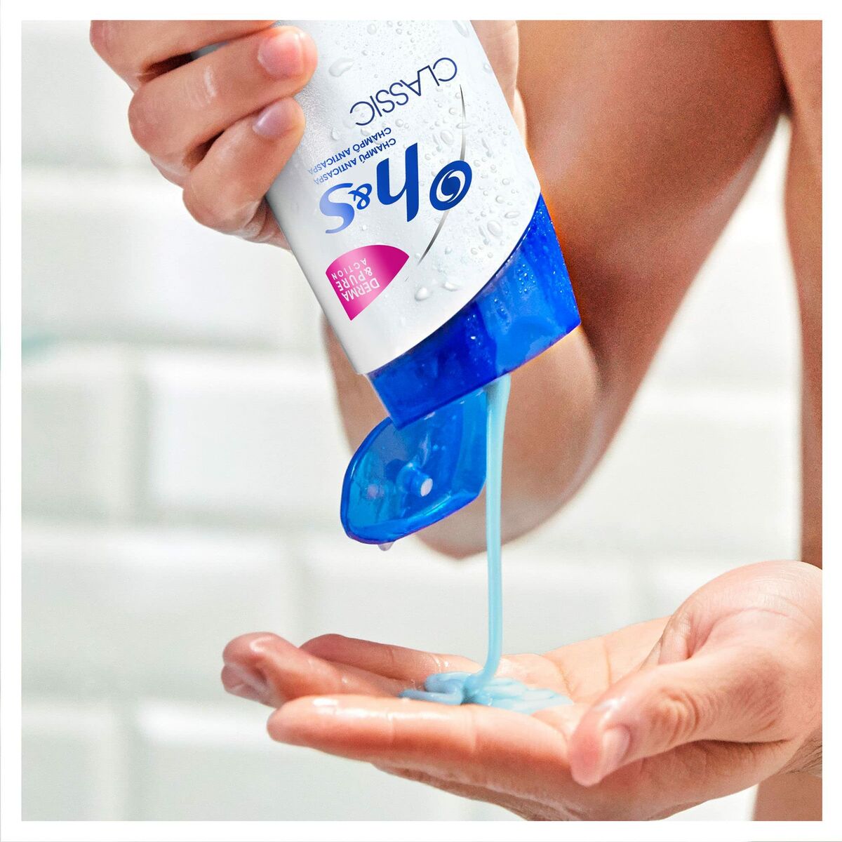 Schampo Head & Shoulders H&S Clásico 1 L 2 i 1 - 6