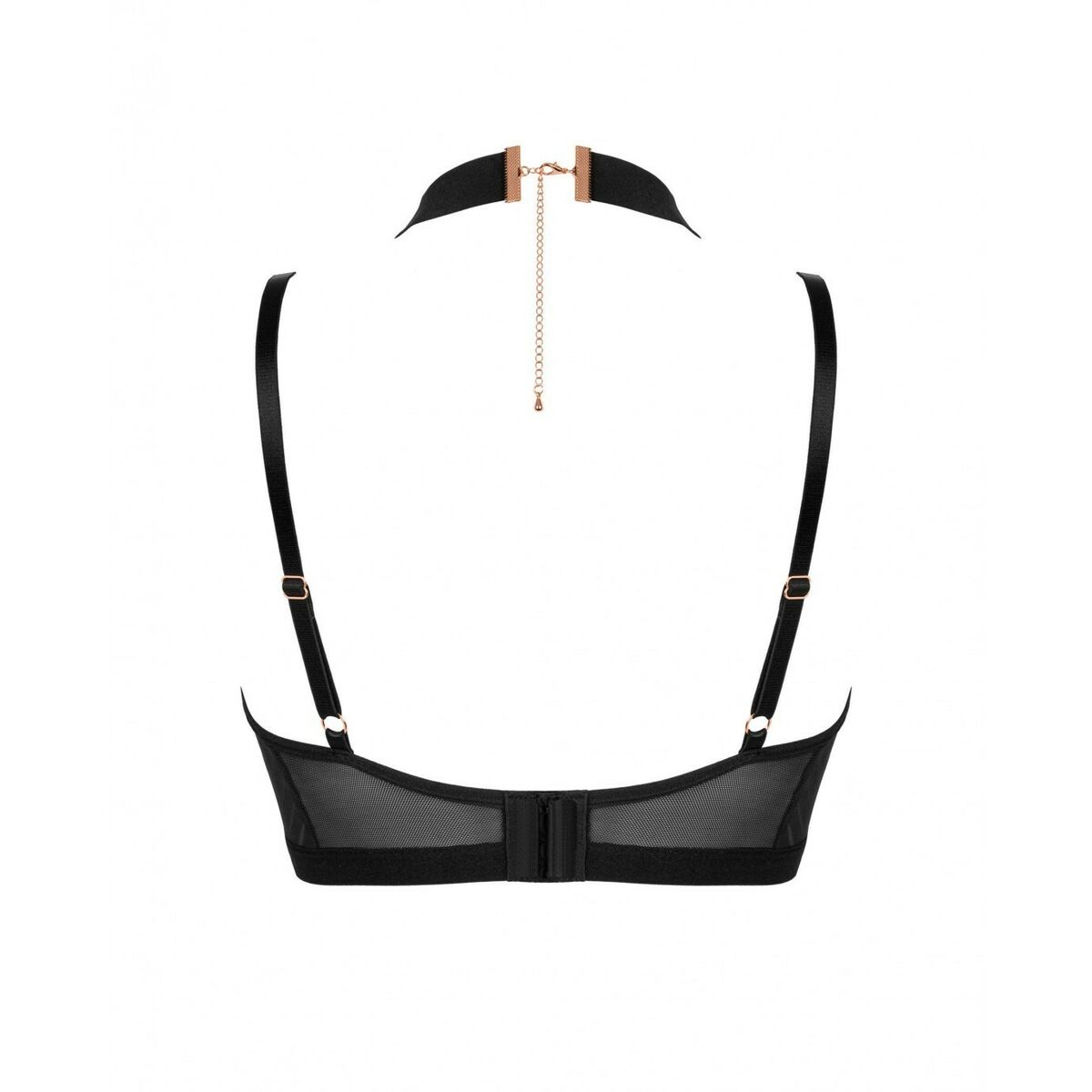 BH Obsessive Brasica Svart M/L - 5