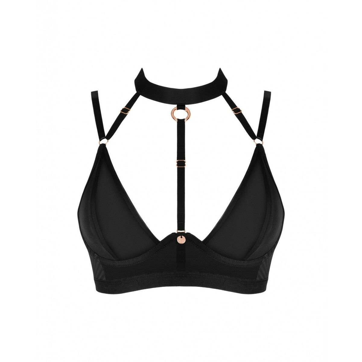 BH Obsessive Brasica Svart M/L - 4