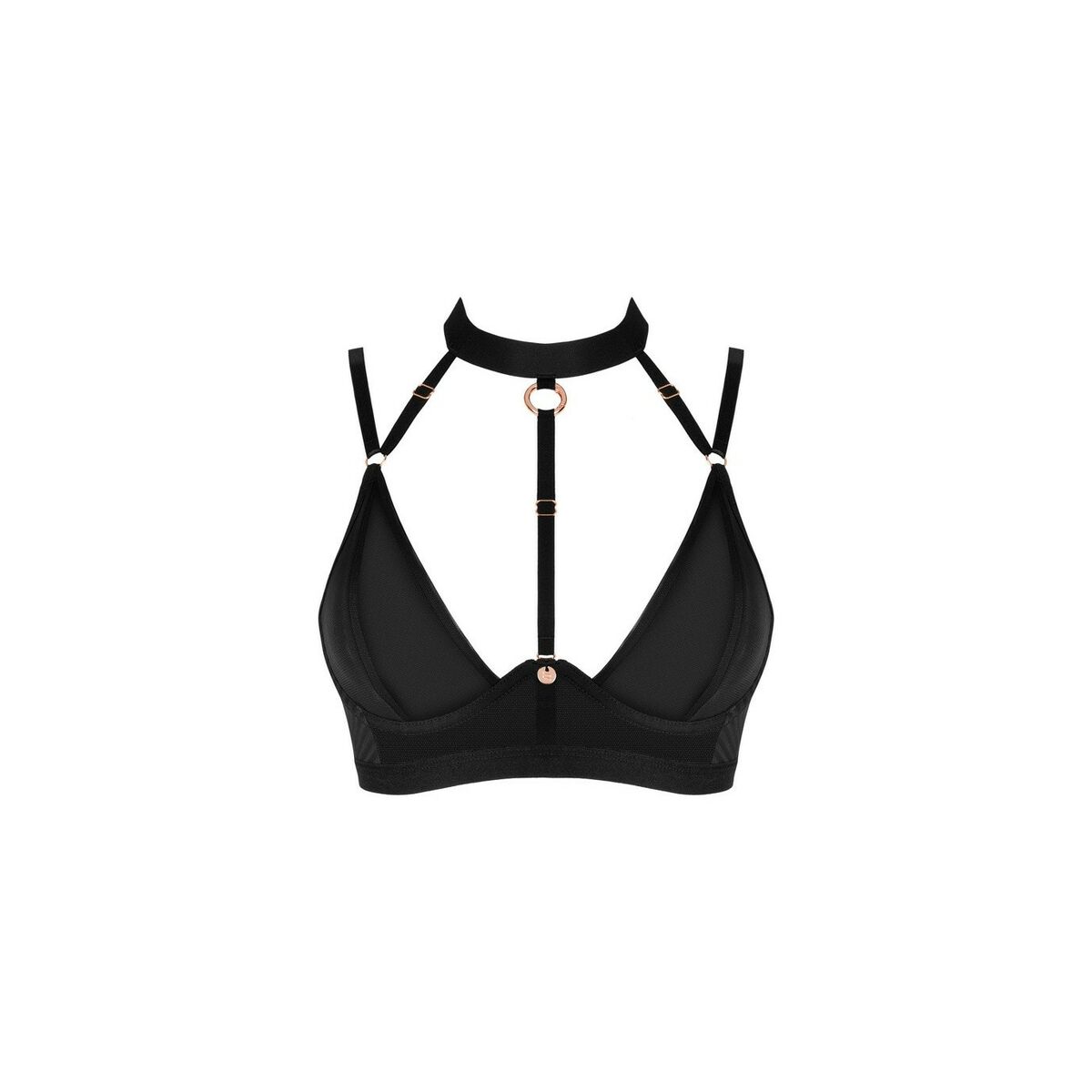 BH Obsessive Brasica Svart M/L - 3