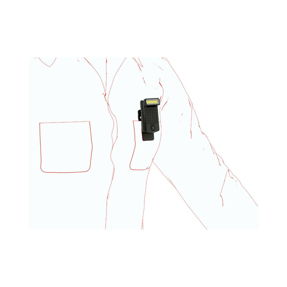 Ficklampa Ledlenser 502810 220 lm 12 W - 4