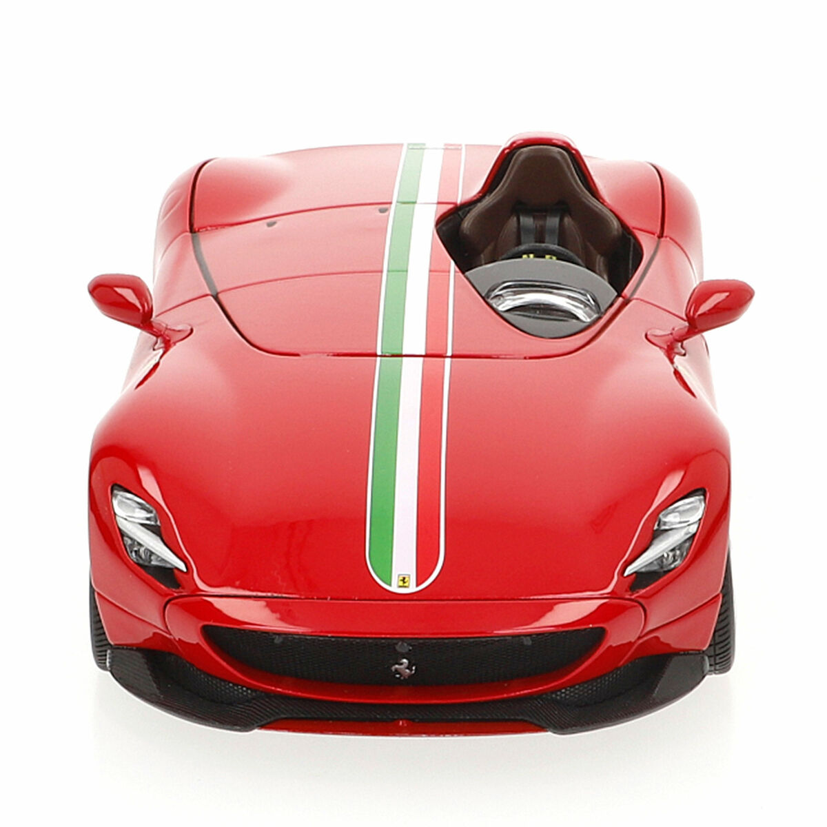 Bil Bburago Ferrari Monza SP1 1:18 - 6