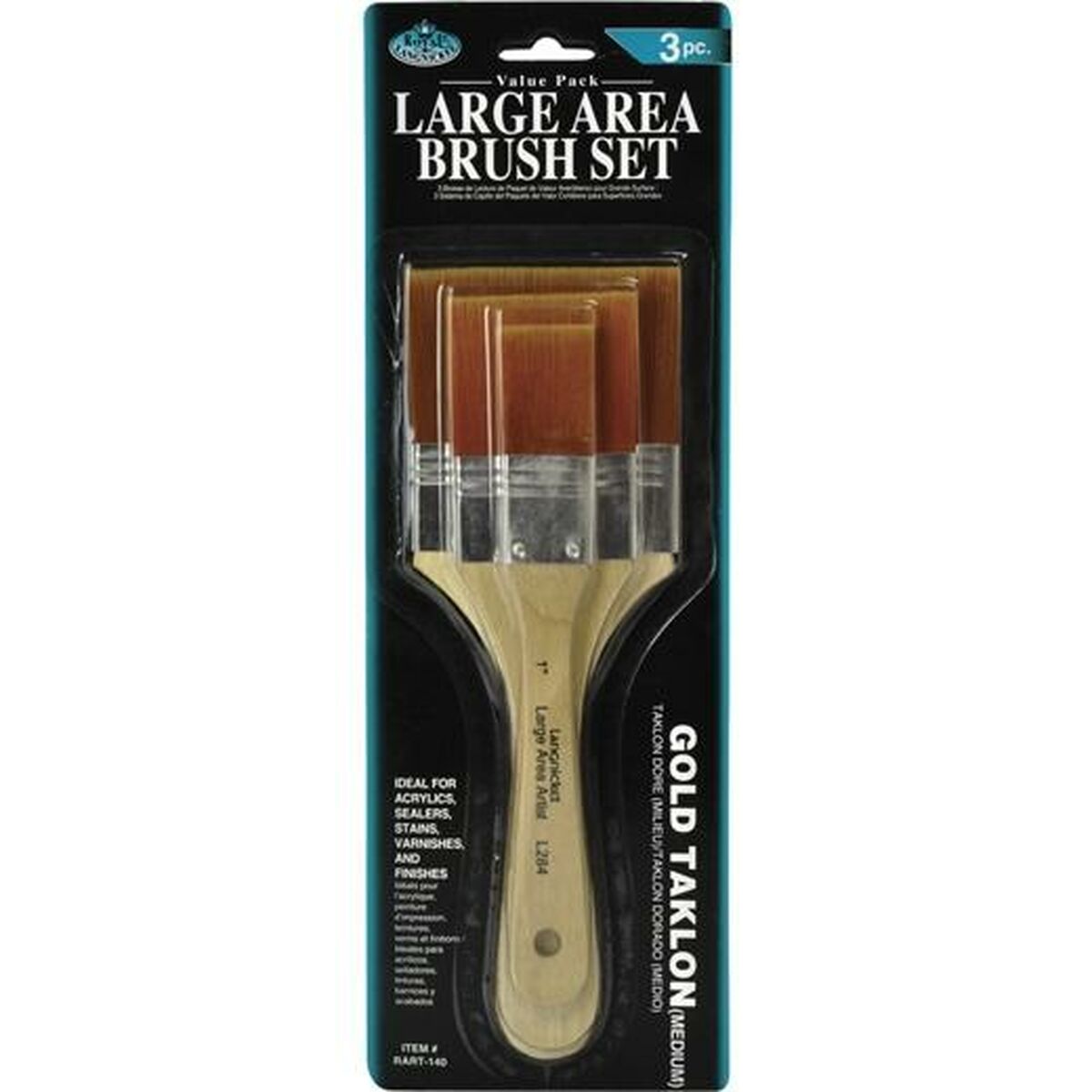 Borste Royal & Langnickel