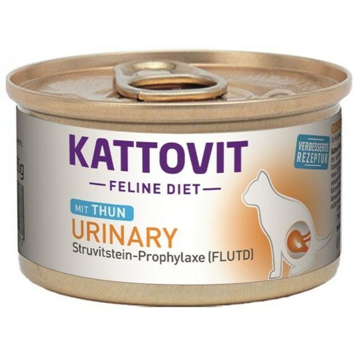Kattmat Kattovit Feline Diet Urinary Tuna Fisk 85 g