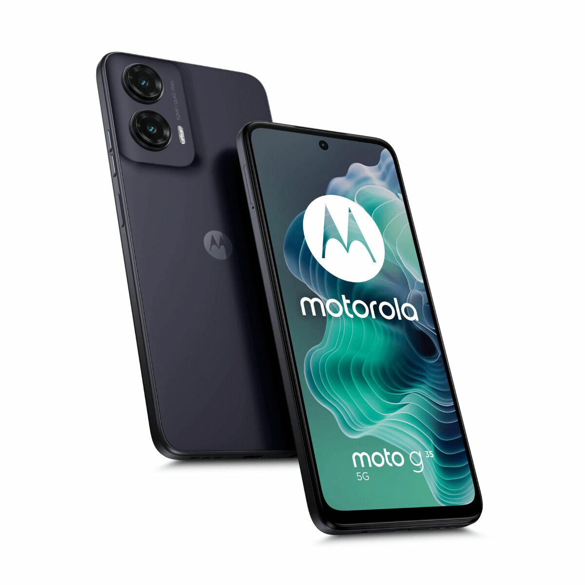 Smartphone Motorola XT2433-5 6,72" Octa Core 8 GB RAM 256 GB Svart