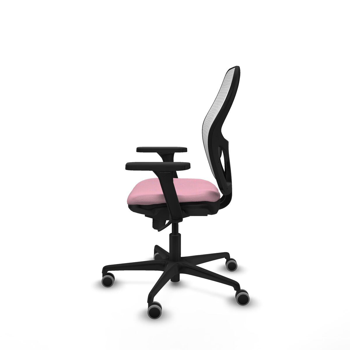 Kontorsstol Piqueras y Crespo 3D036G0 Rosa - 3