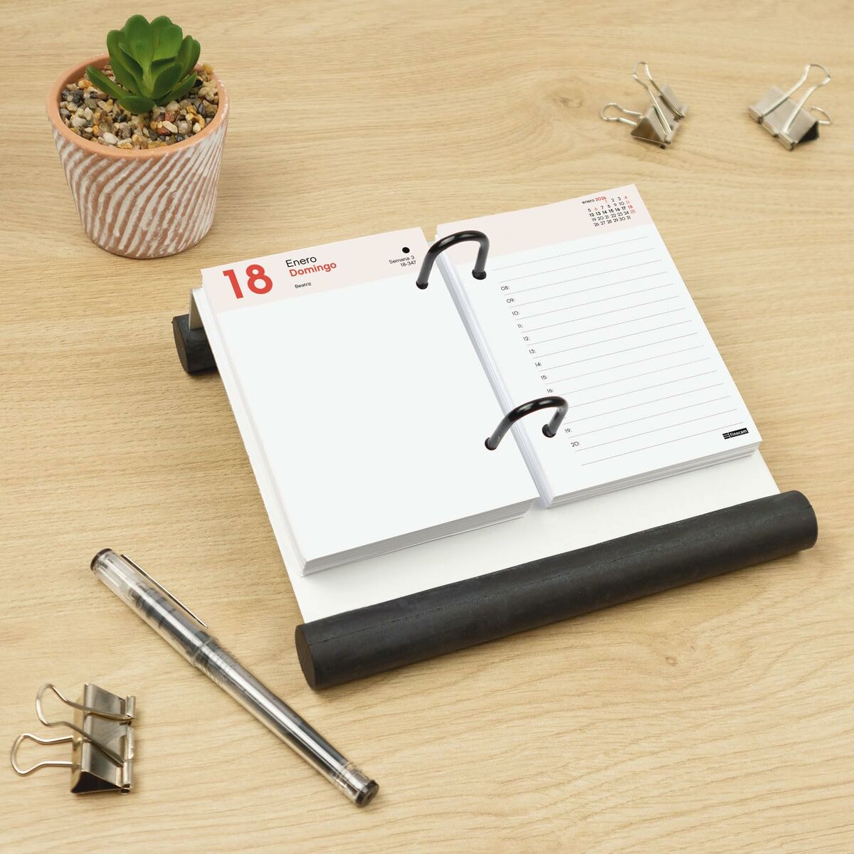 Organiserare Finocam 8,5 x 12 cm - 3