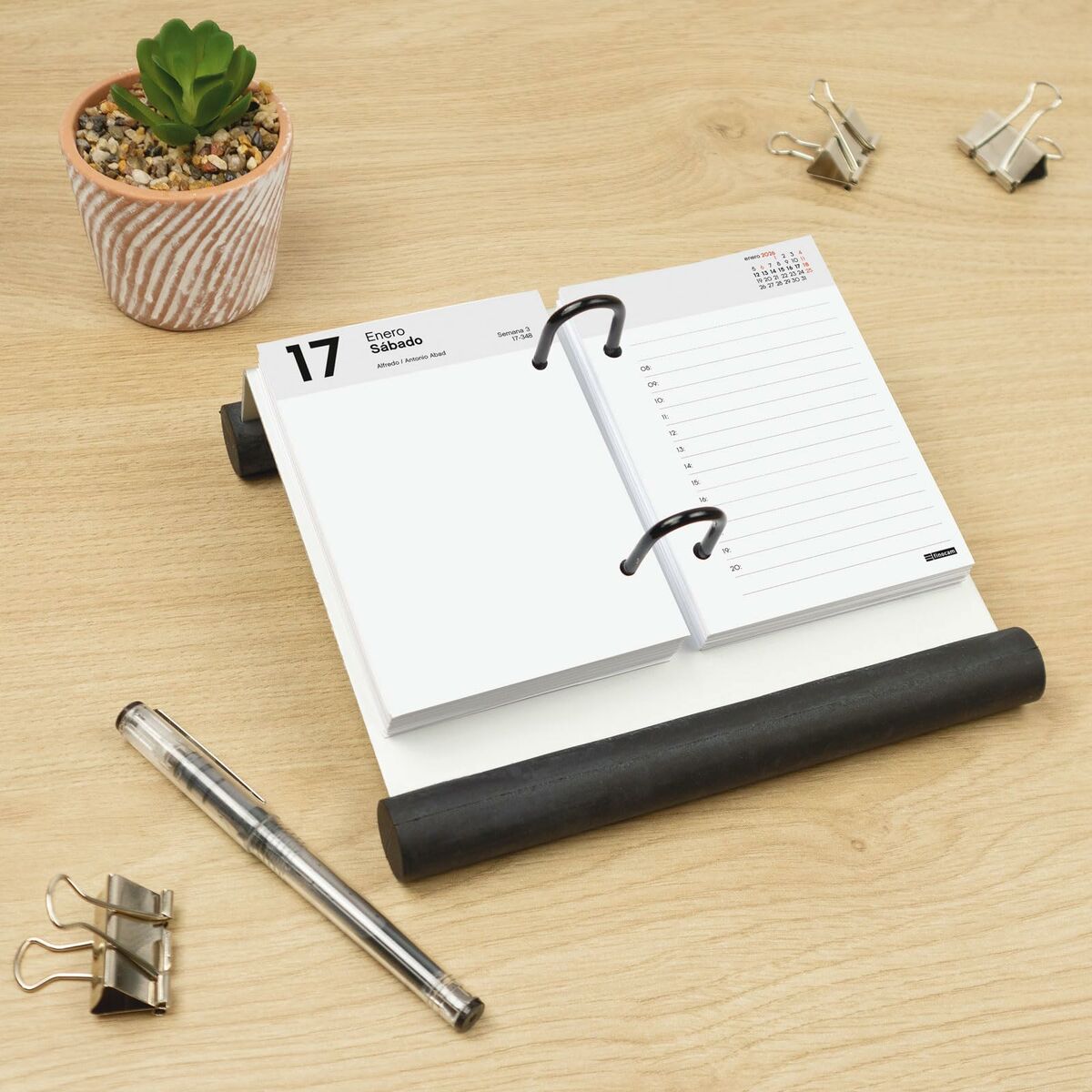 Organiserare Finocam 8,5 x 12 cm - 2