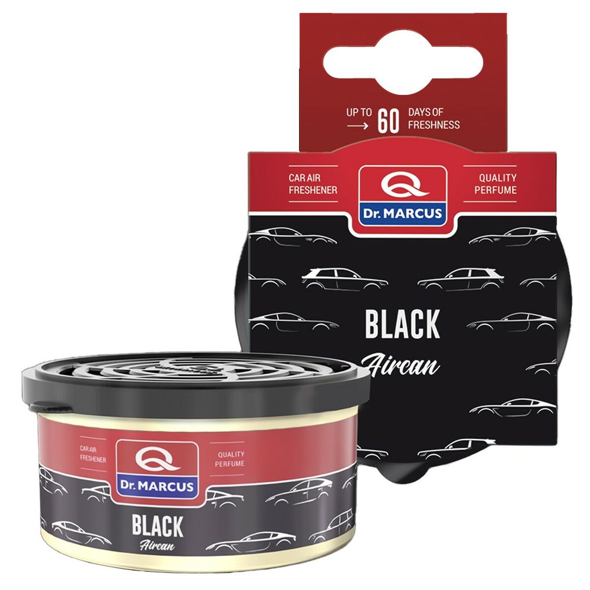 Billuftfreser Dr Marcus Aircan black 40 g Doft Can