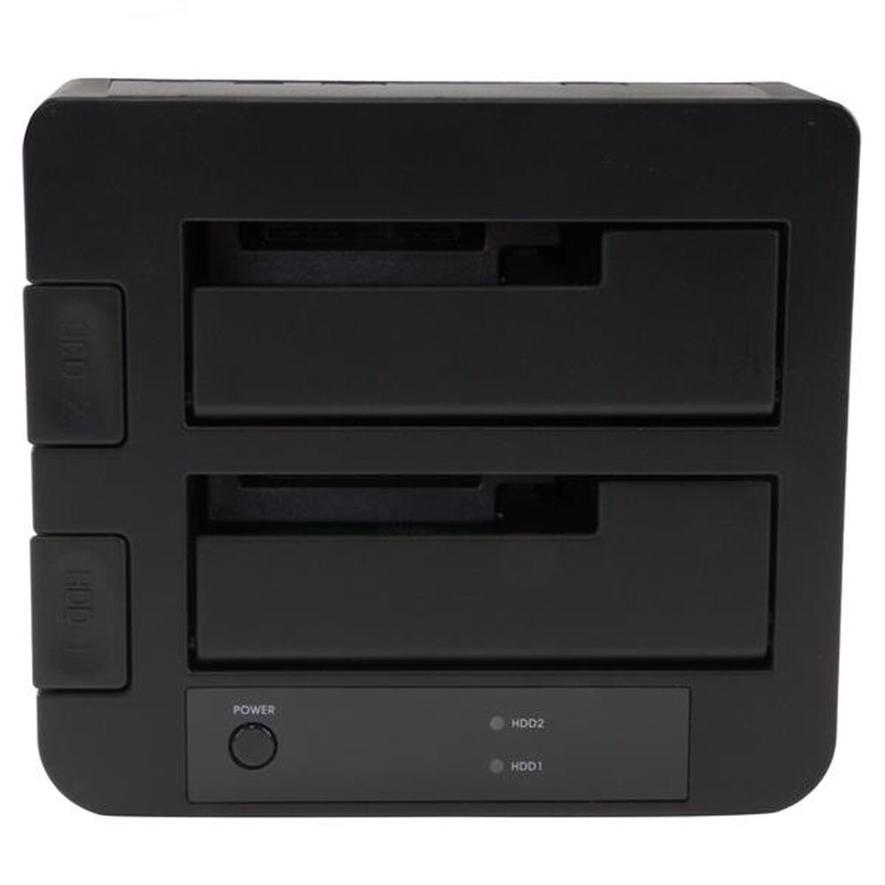 Bas Startech SDOCK2U313           Hårddisk - 3