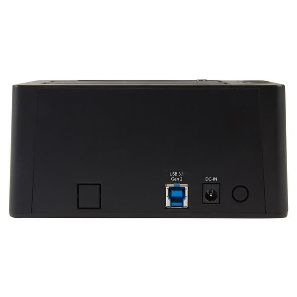 Bas Startech SDOCK2U313           Hårddisk - 2