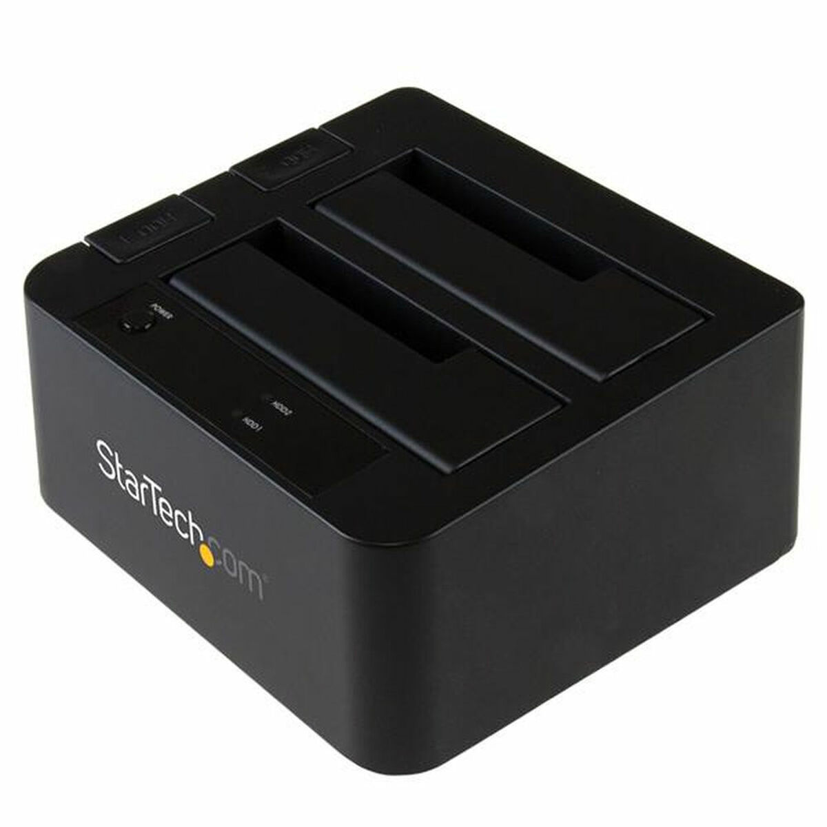 Bas Startech SDOCK2U313           Hårddisk - 9