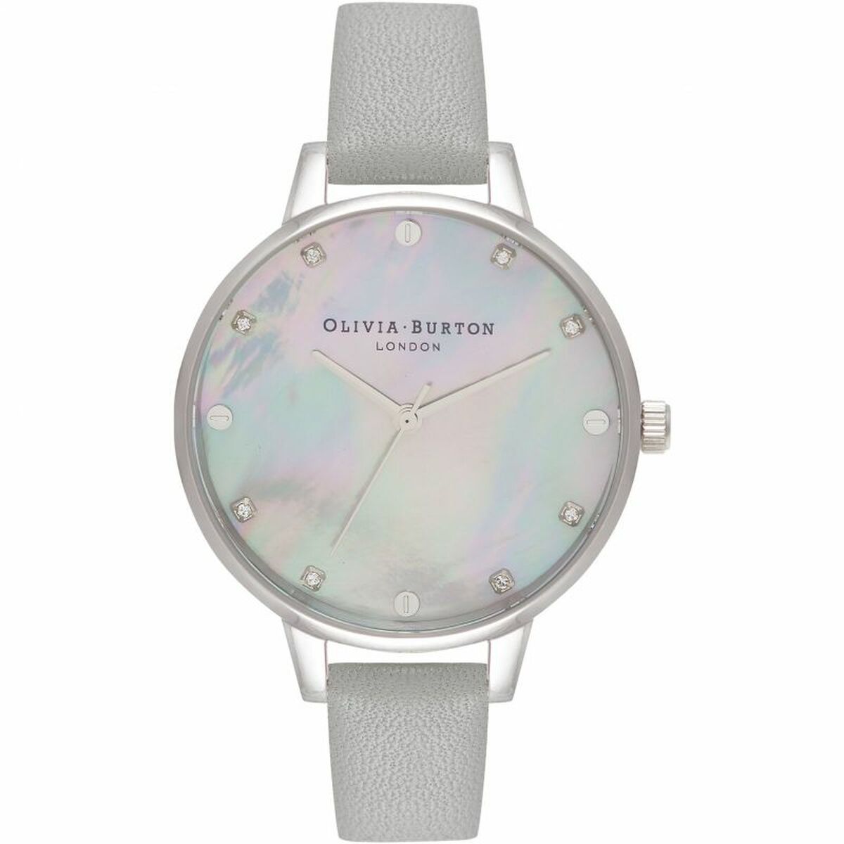 Damklocka Olivia Burton OB16SE16 (Ø 34 mm) - 3