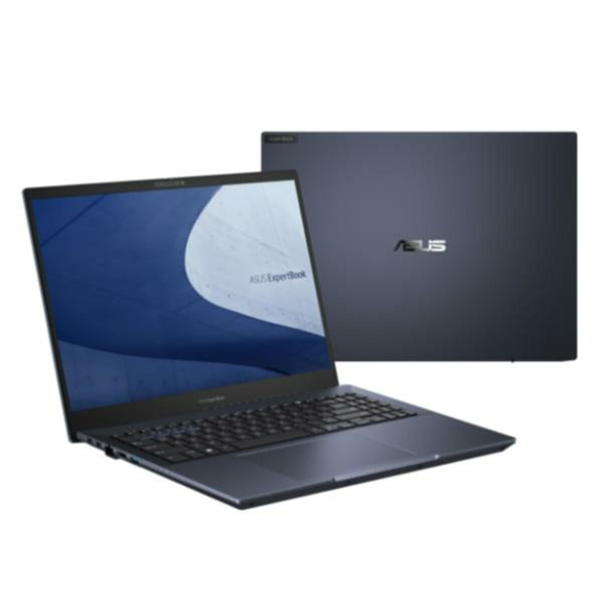 Bärbar dator Asus B5404CMA-Q50321X Qwerty Spanska 14" Intel Core Ultra 7 155H 32 GB RAM 1 TB SSD