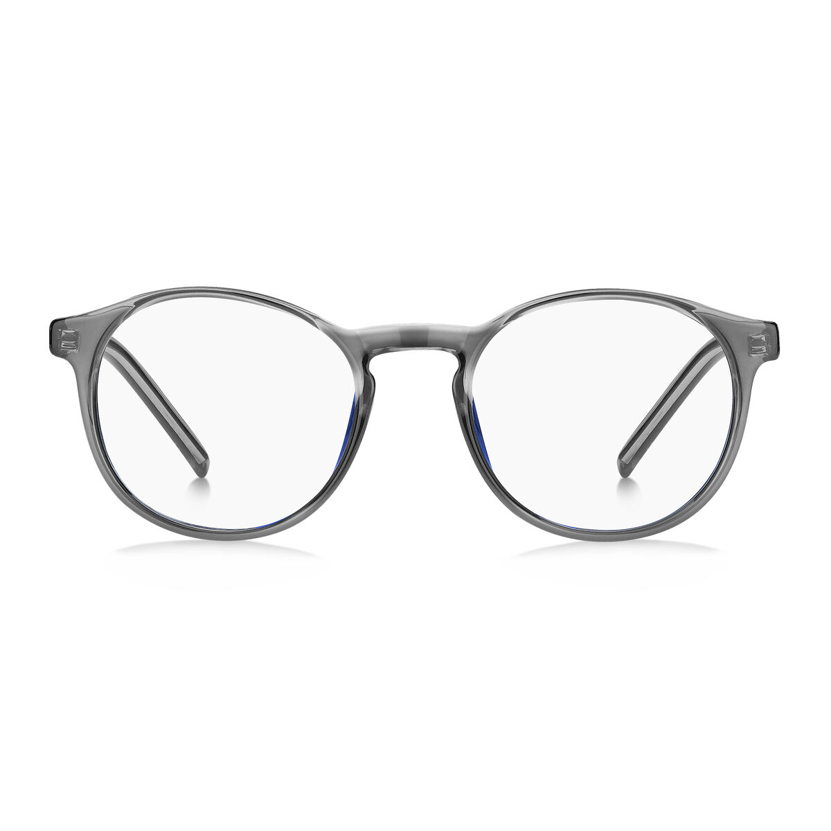 Glasögonbågar Hugo Boss HG-1164-KB7F120 Grå Ø 51 mm - 2