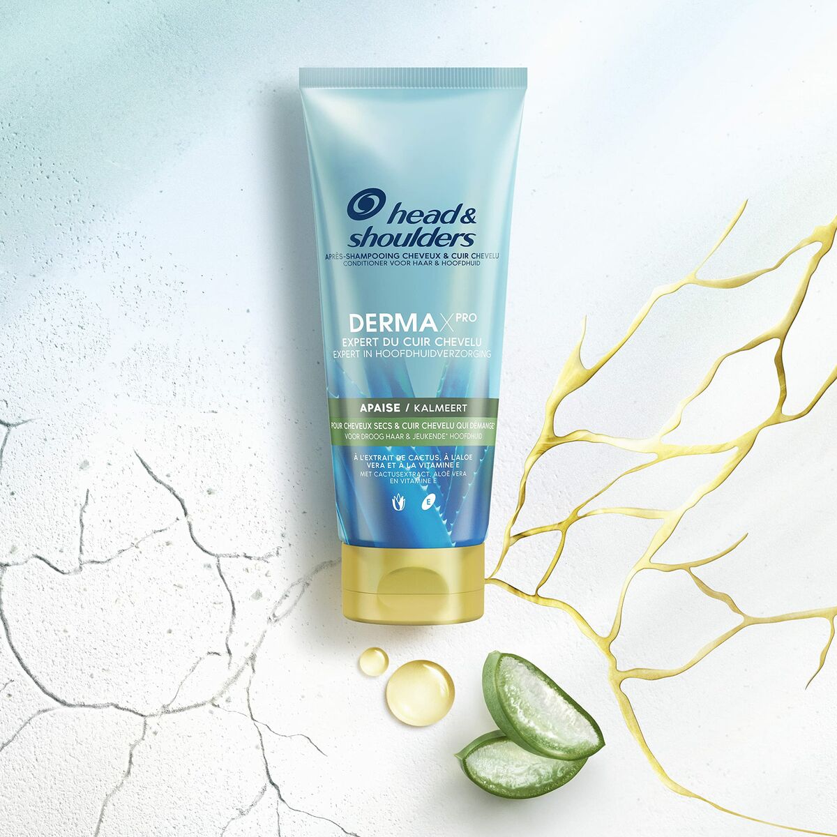 Schampo Head & Shoulders S Derma X Pro 220 ml - 7