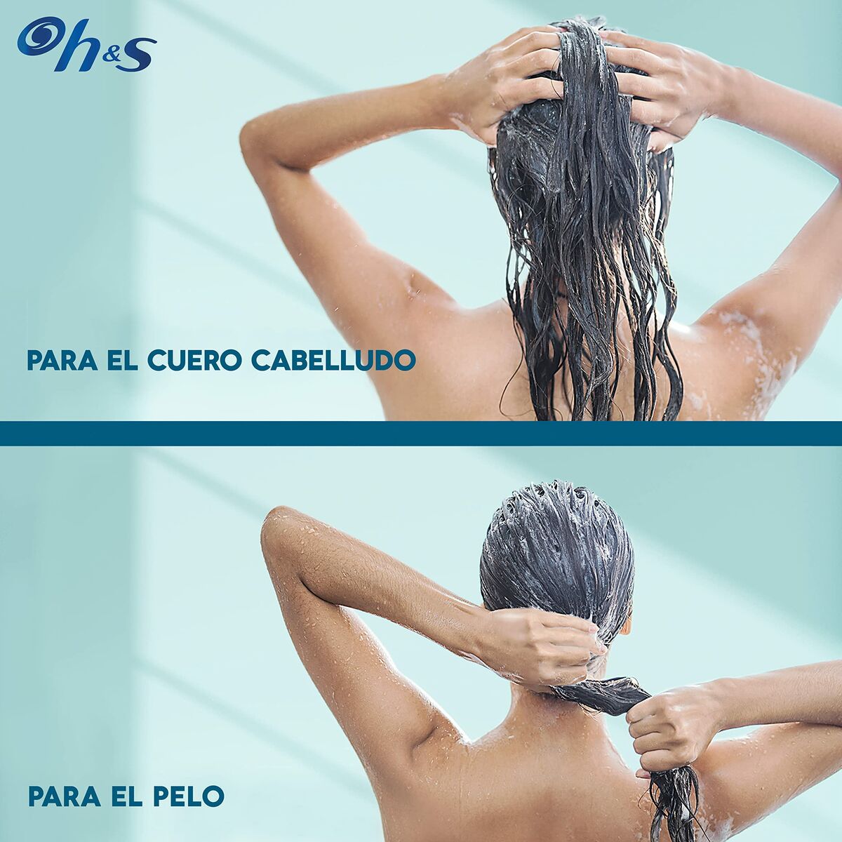 Schampo Head & Shoulders S Derma X Pro 220 ml - 5