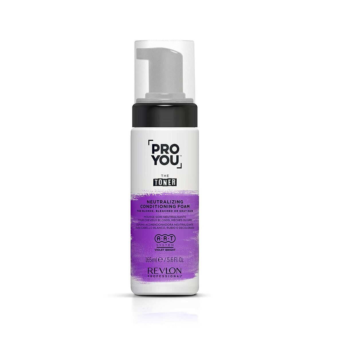 Färgneutraliserande balsam Revlon Pro You The Toner 165 ml