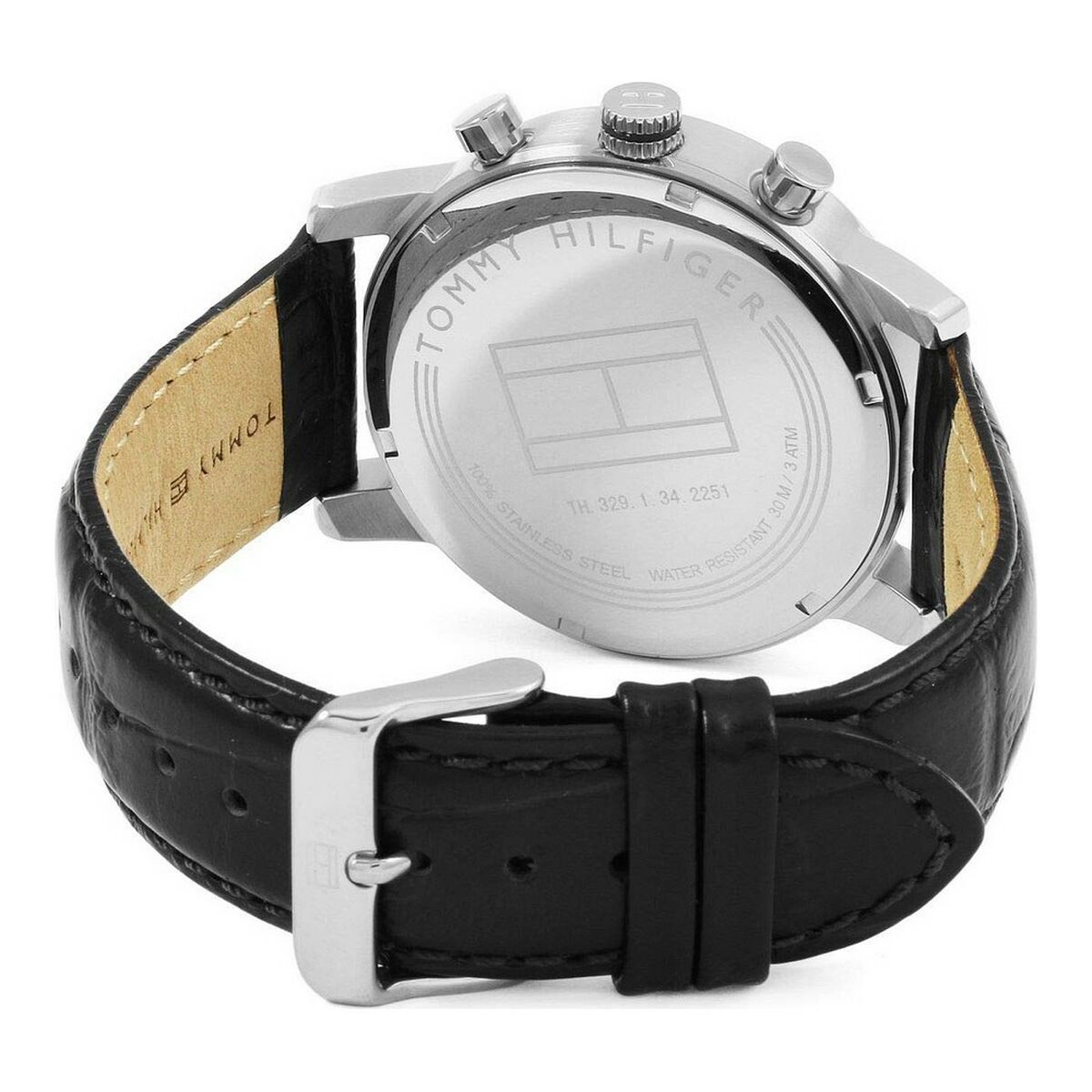 Herrklocka Tommy Hilfiger 1791401 (Ø 44 mm) - 2