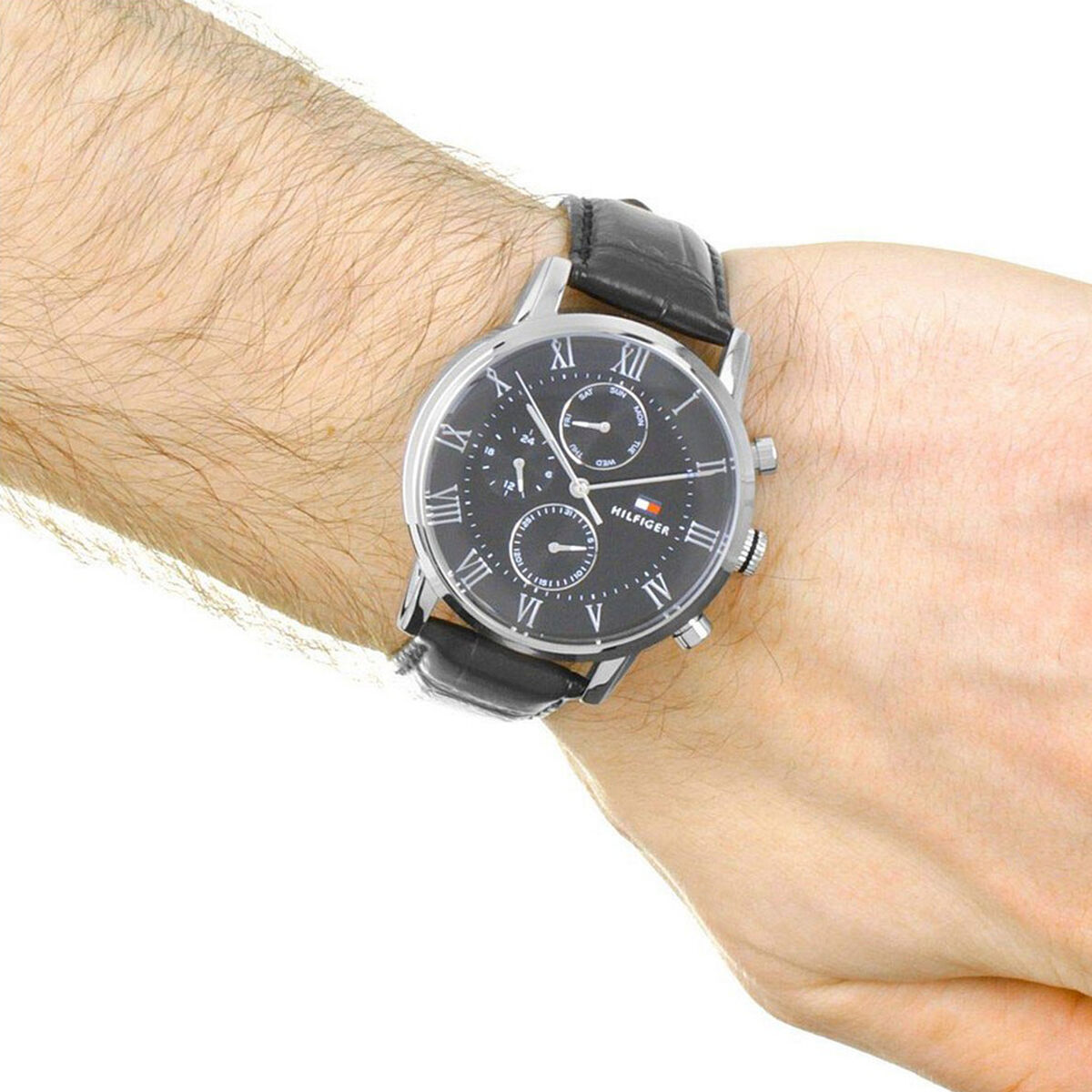 Herrklocka Tommy Hilfiger 1791401 (Ø 44 mm) - 3