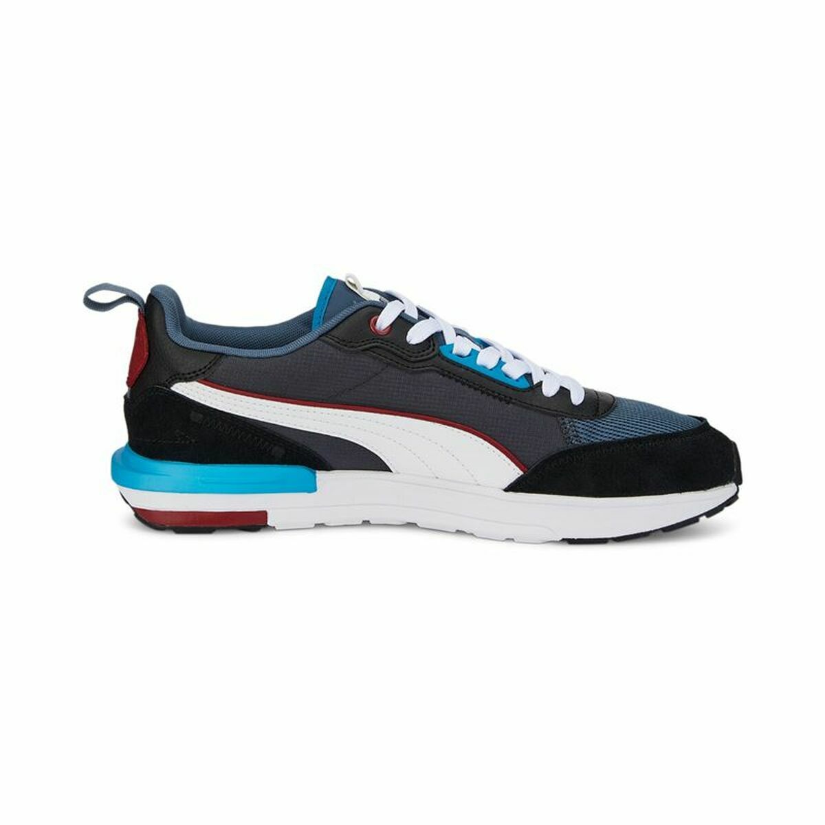 Sportskor Casual Herr Puma R22 Svart - 5