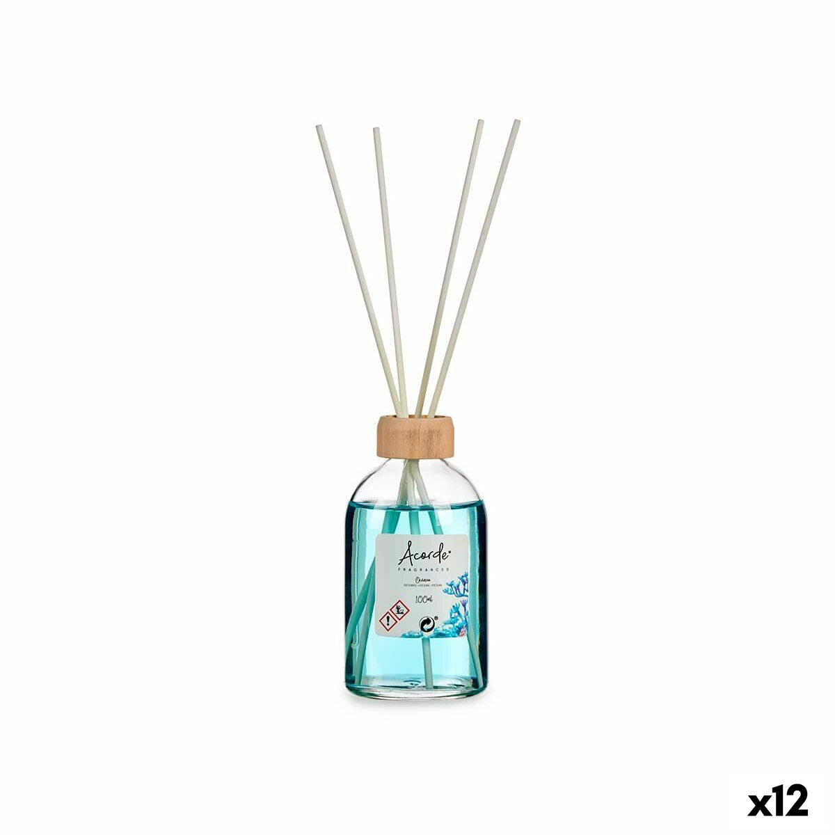 Parfympinnar Acorde Havet 100 ml (12 antal)
