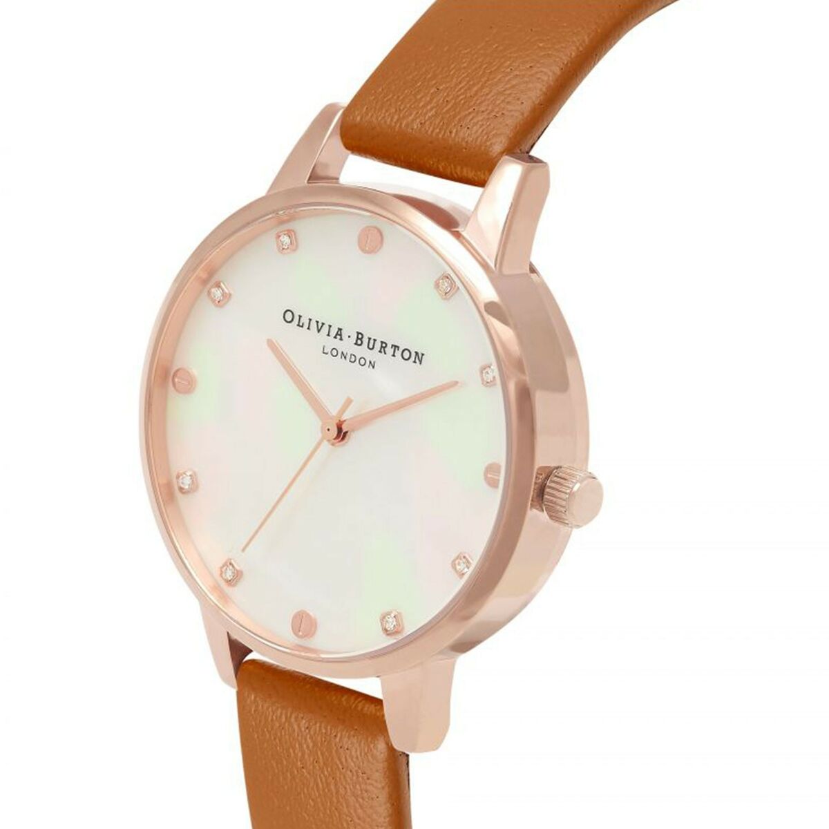 Damklocka Olivia Burton OB16SE18 (Ø 34 mm) - 3