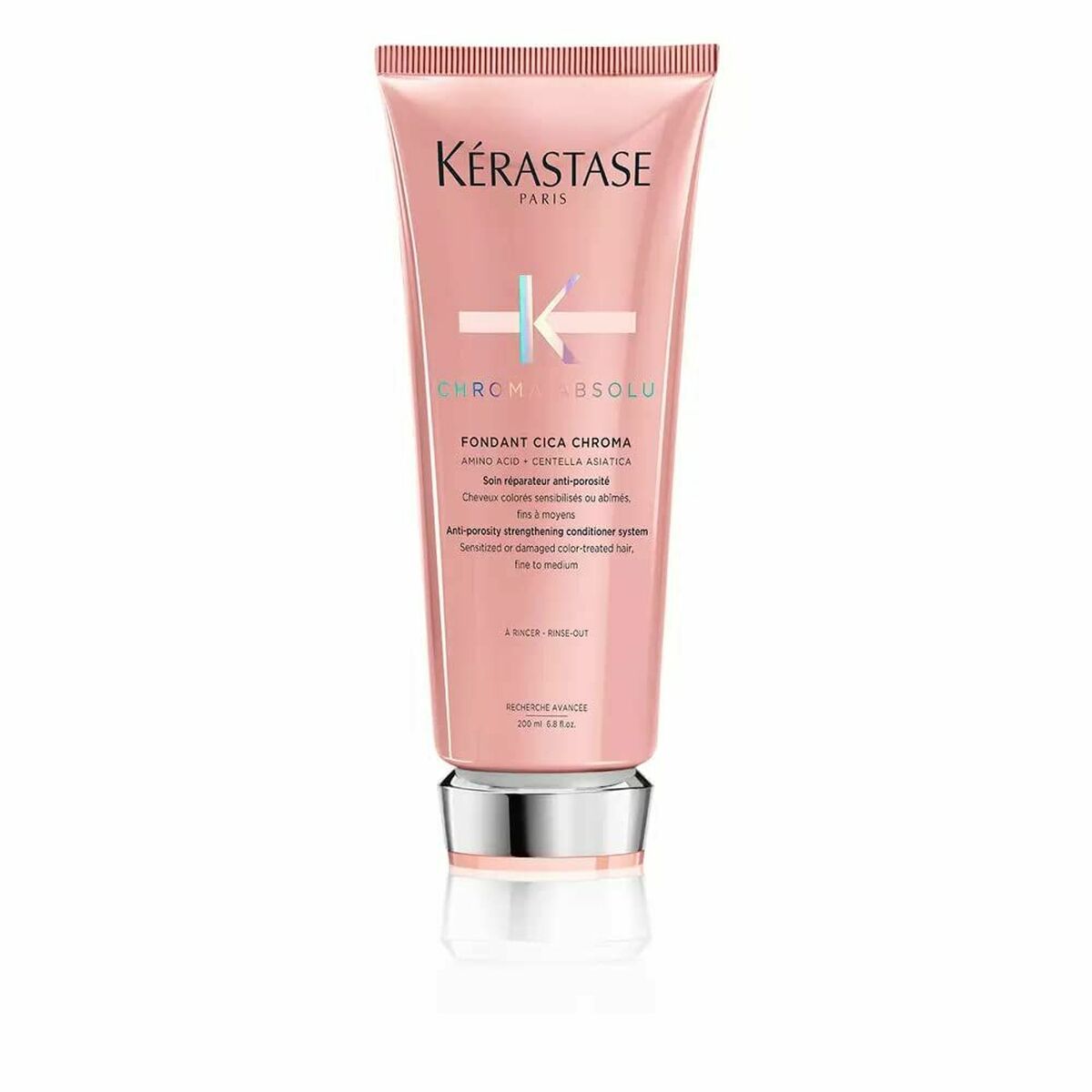 Conditioner för färgat hår Kerastase Fondant Cica Chroma (200 ml)