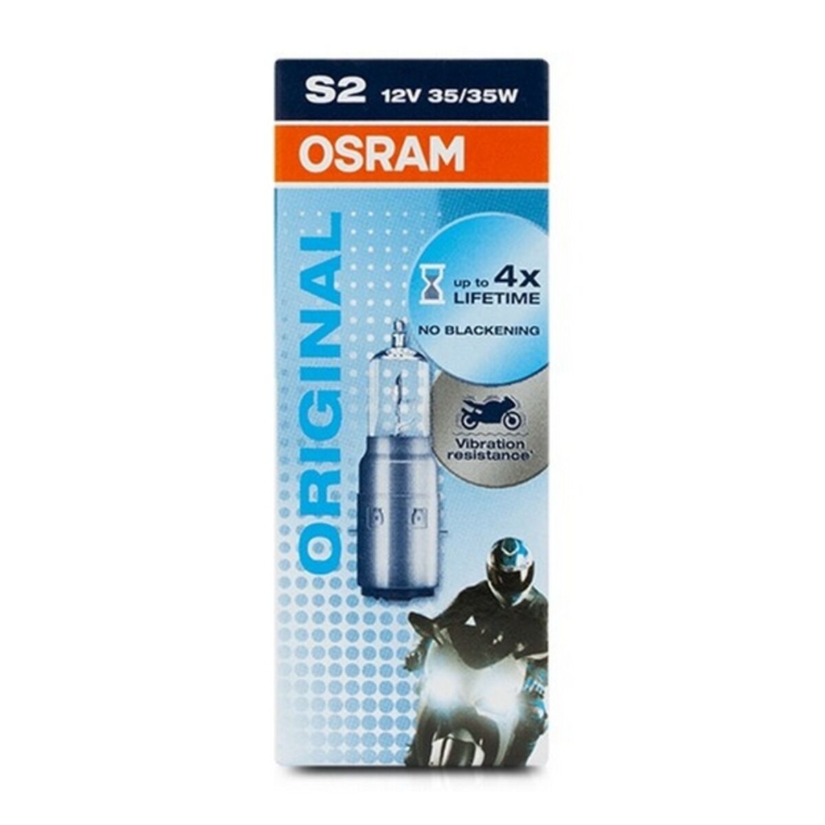 Halogenglödlampa Osram 64327 35W 12 V - 5