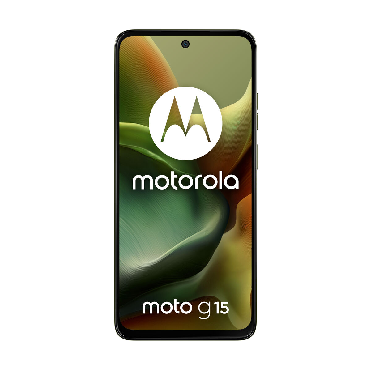 Smartphone Motorola Moto G15 8 GB RAM 128 GB Grön 6,72" - 3