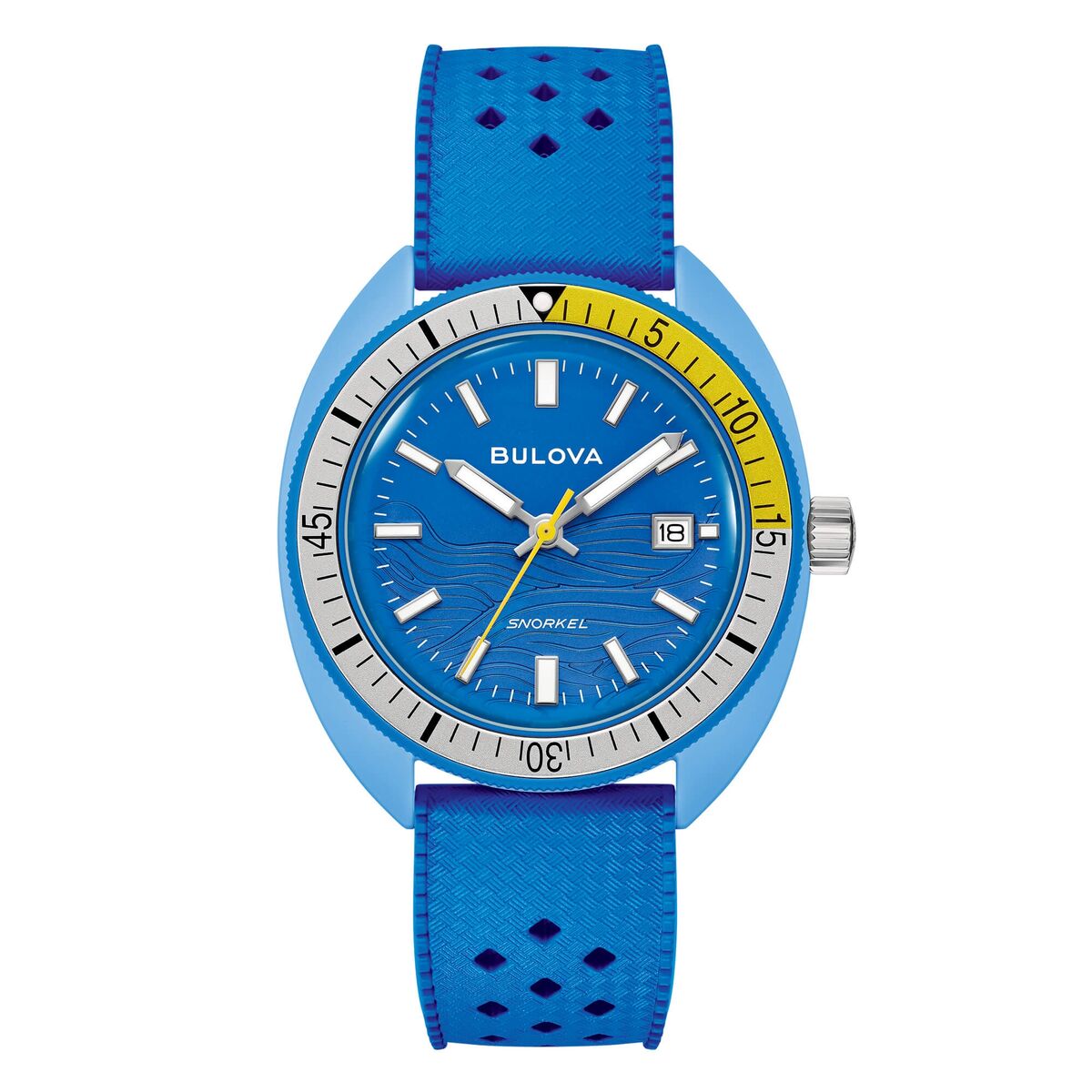 Barnklocka Bulova 98B445