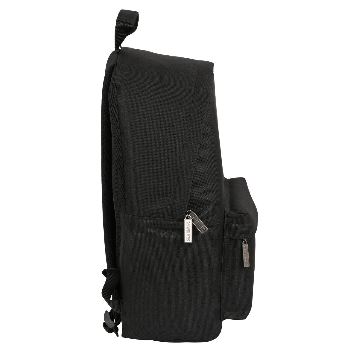 Laptopryggsäck Sevilla Fútbol Club  sevilla fc  Svart 31 x 41 x 16 cm - 3