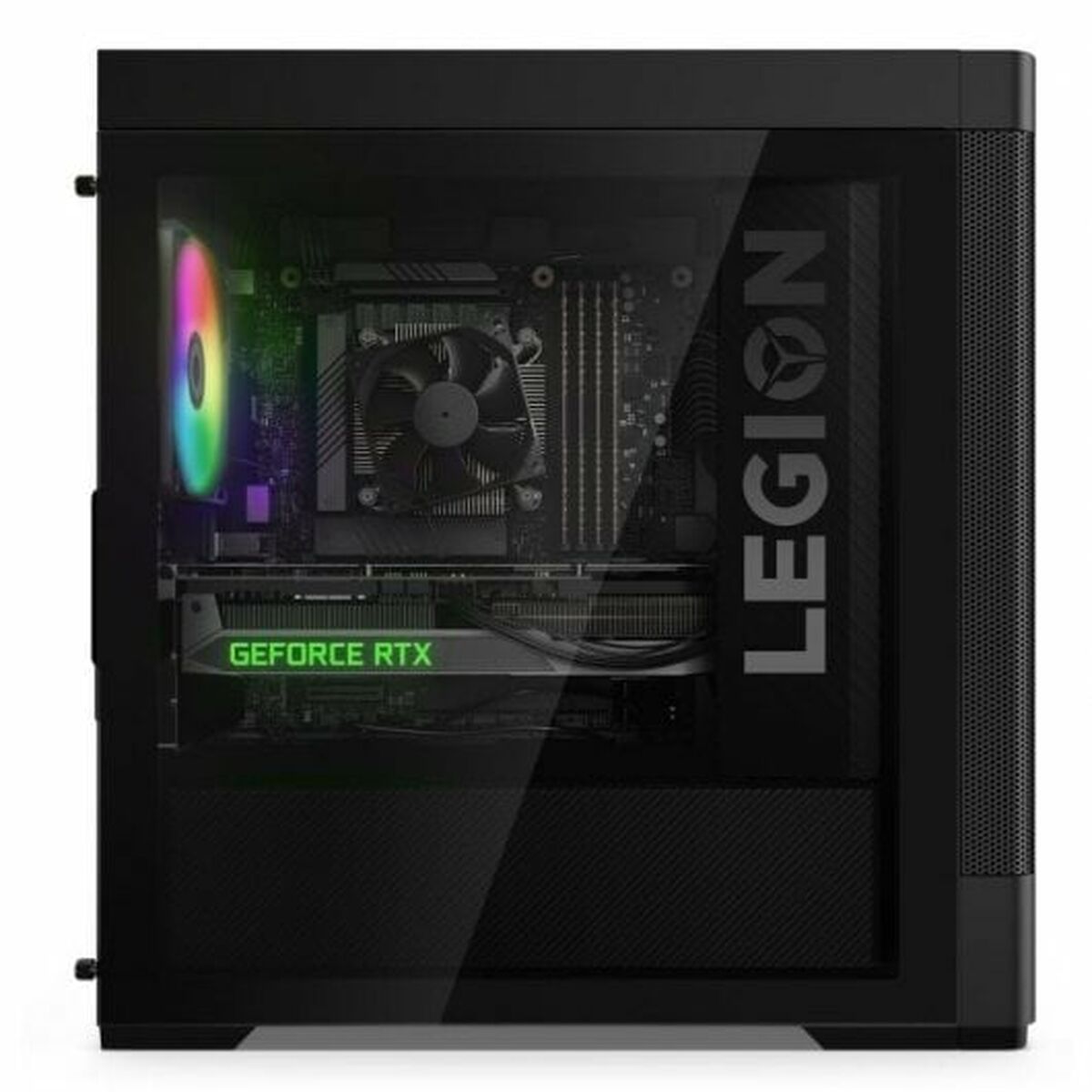 Bordsdator Lenovo Legion T5 26IAB7 Intel Core i5-12400F 16 GB RAM 1 TB SSD NVIDIA GeForce RTX 3060 - 7