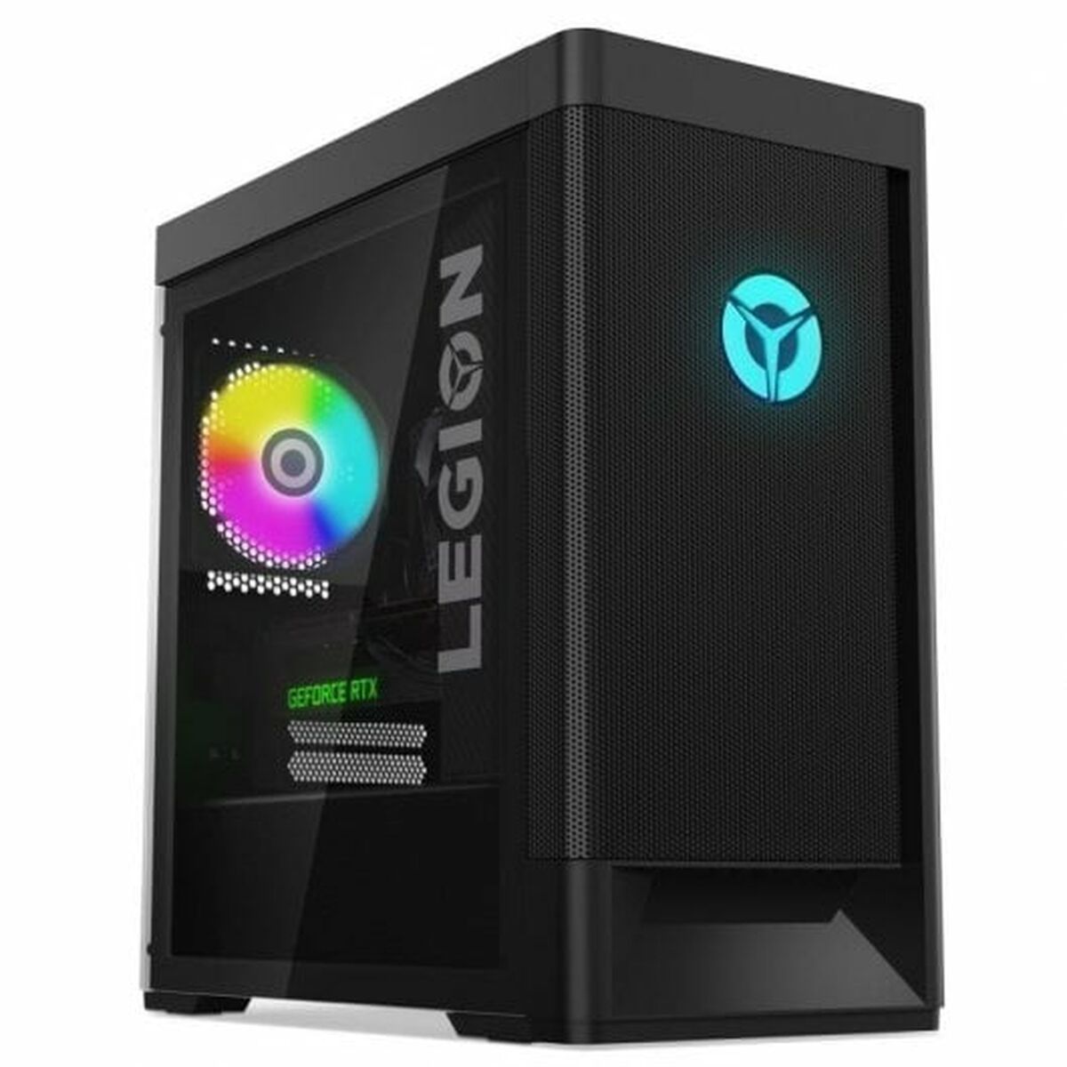 Bordsdator Lenovo Legion T5 26IAB7 Intel Core i5-12400F 16 GB RAM 1 TB SSD NVIDIA GeForce RTX 3060 - 3