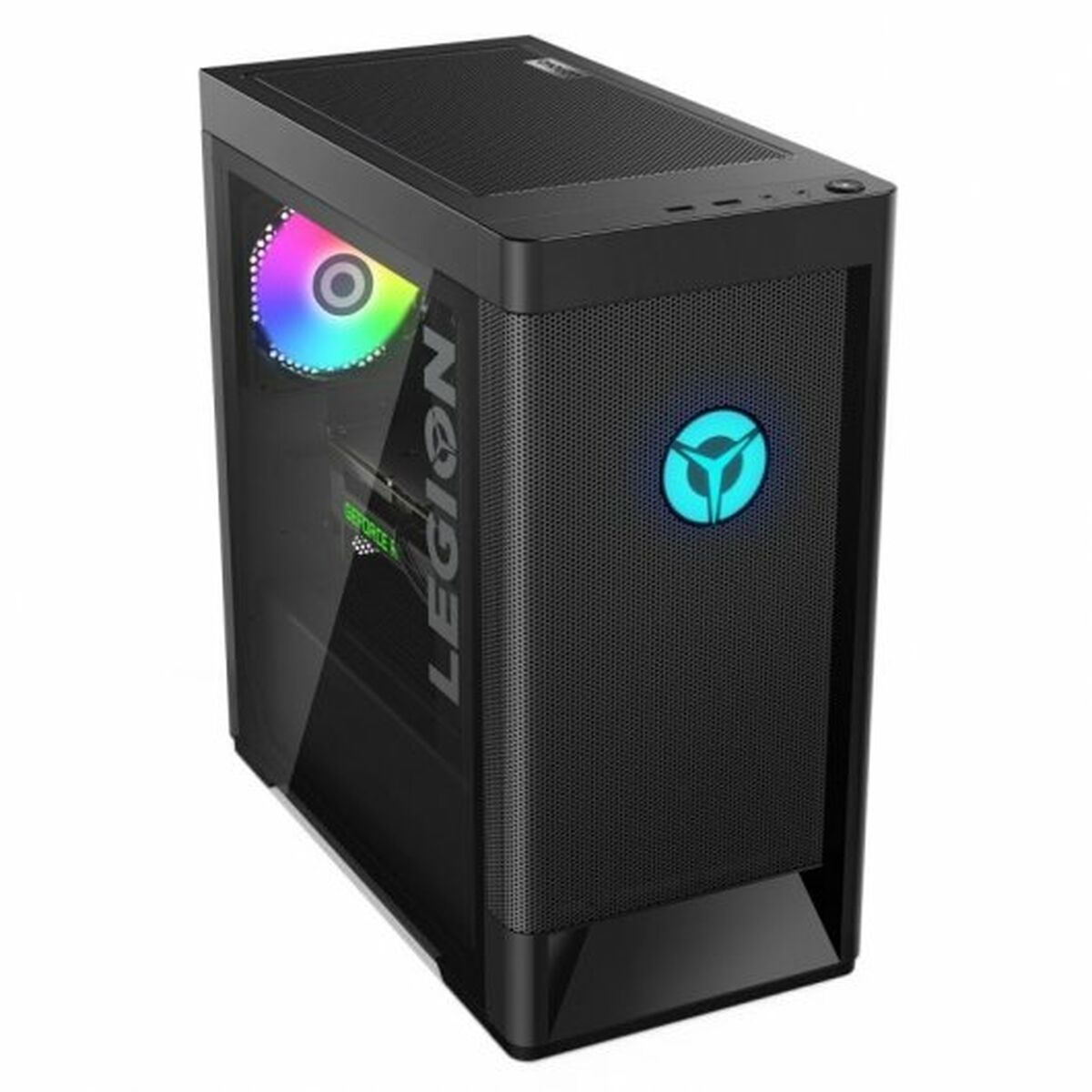Bordsdator Lenovo Legion T5 26IAB7 Intel Core i5-12400F 16 GB RAM 1 TB SSD NVIDIA GeForce RTX 3060 - 8
